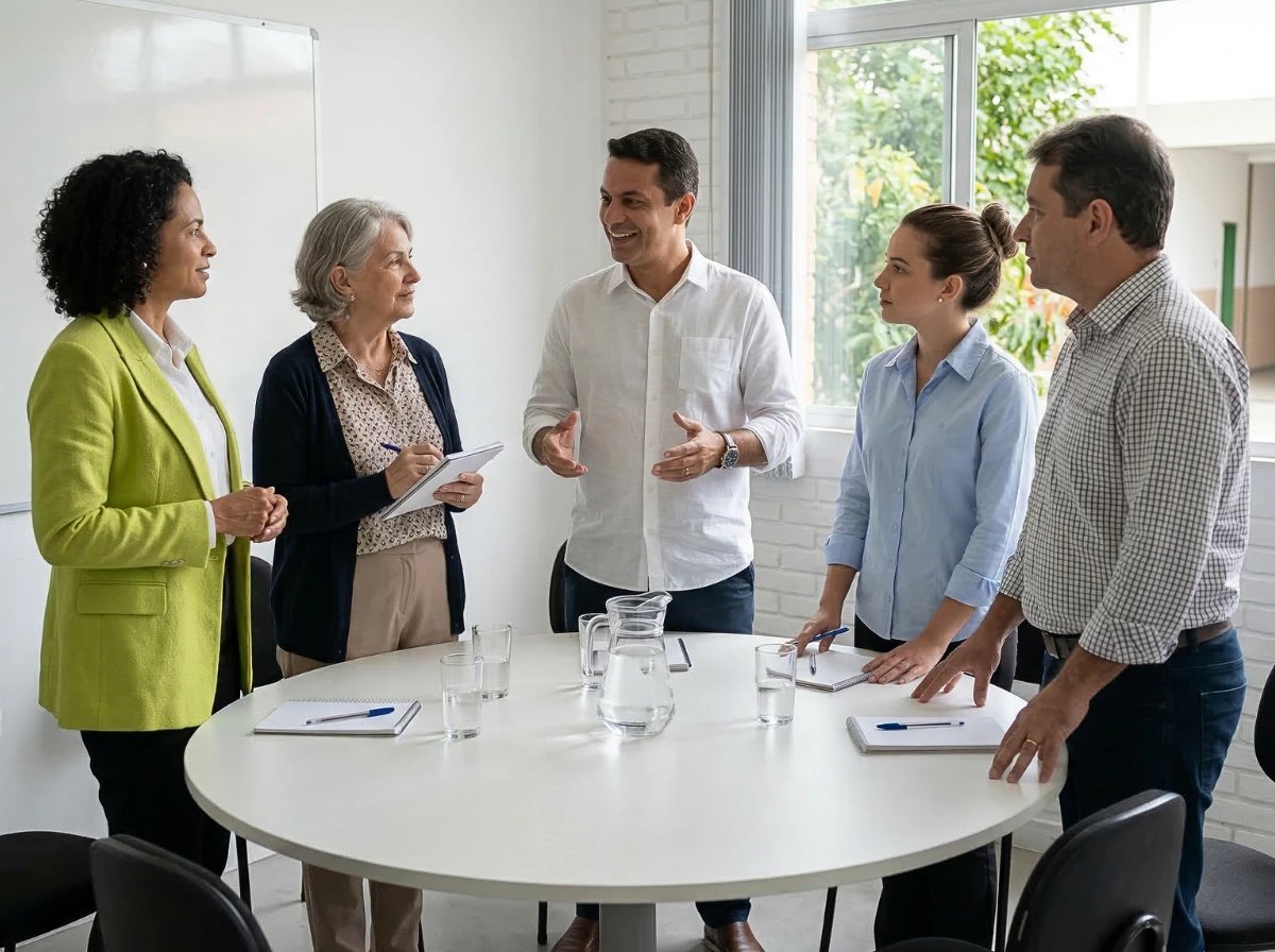 Marketing educacional e geração de matrículas