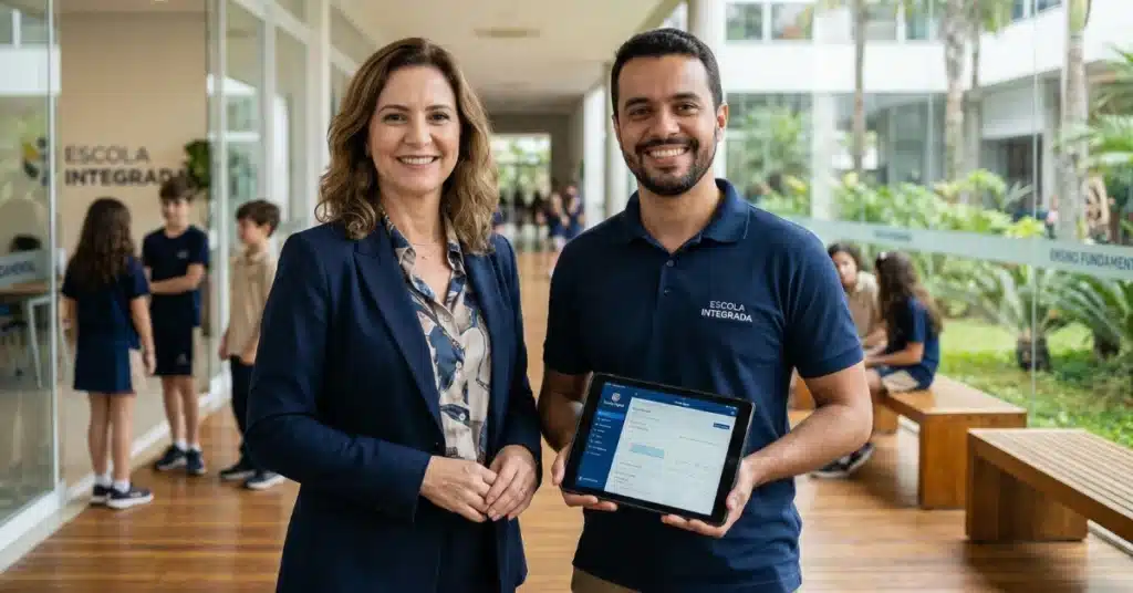 7 estratégias de marketing digital para escolas em 2026