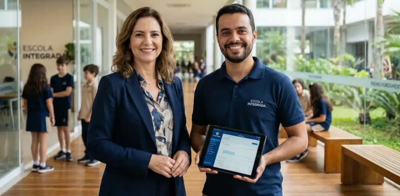 7 estratégias de marketing digital para escolas em 2026